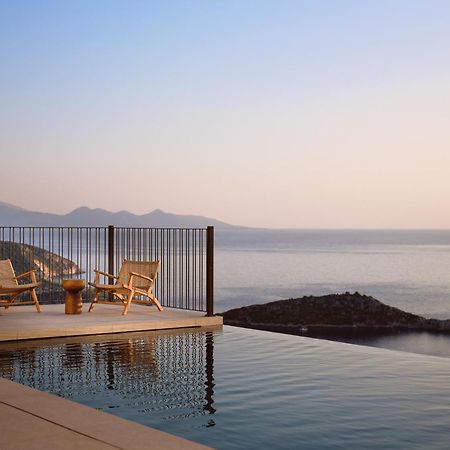 Verdante Villas Agios Nikolaos  Luaran gambar