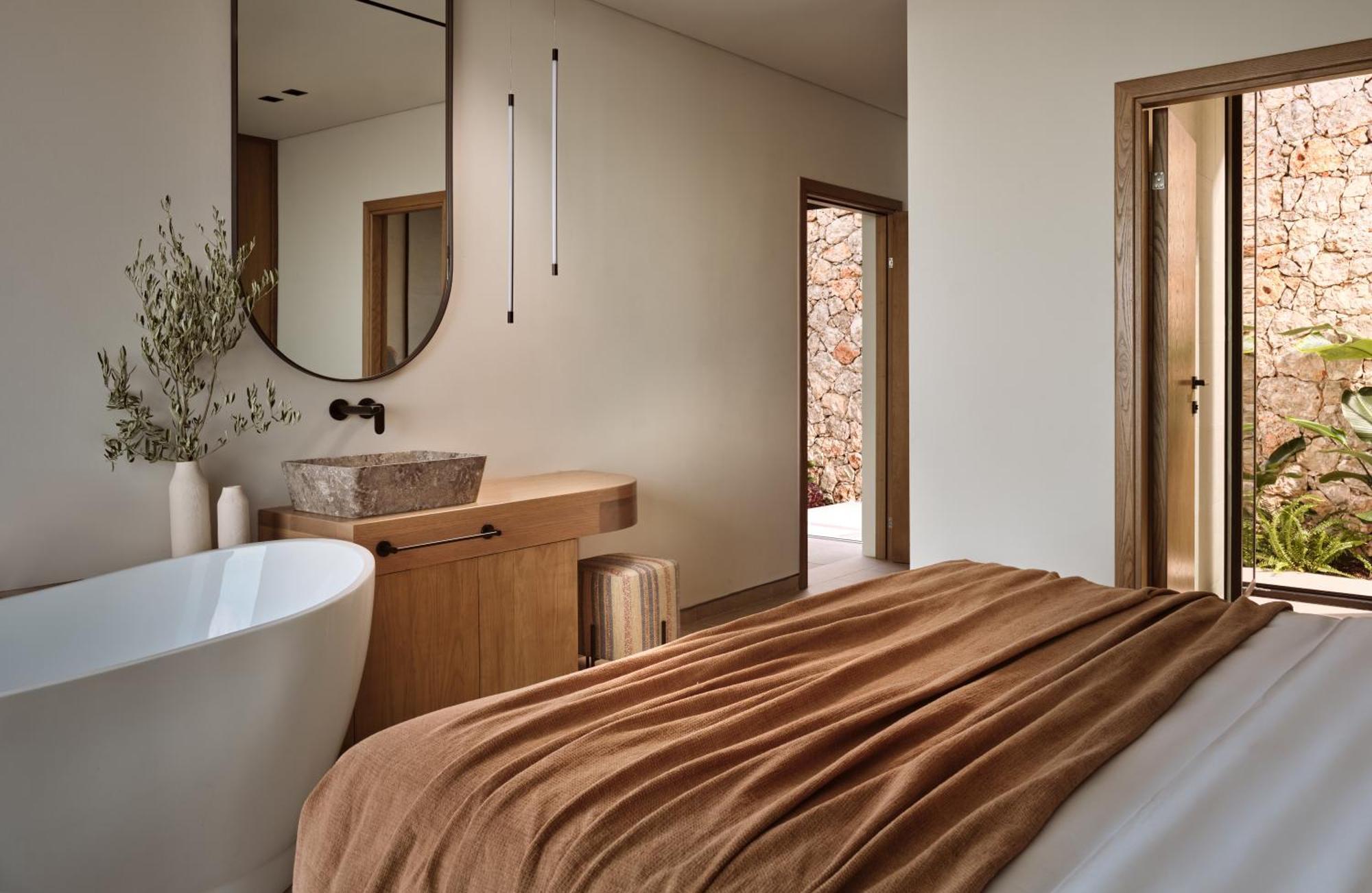 Verdante Villas Agios Nikolaos  Luaran gambar