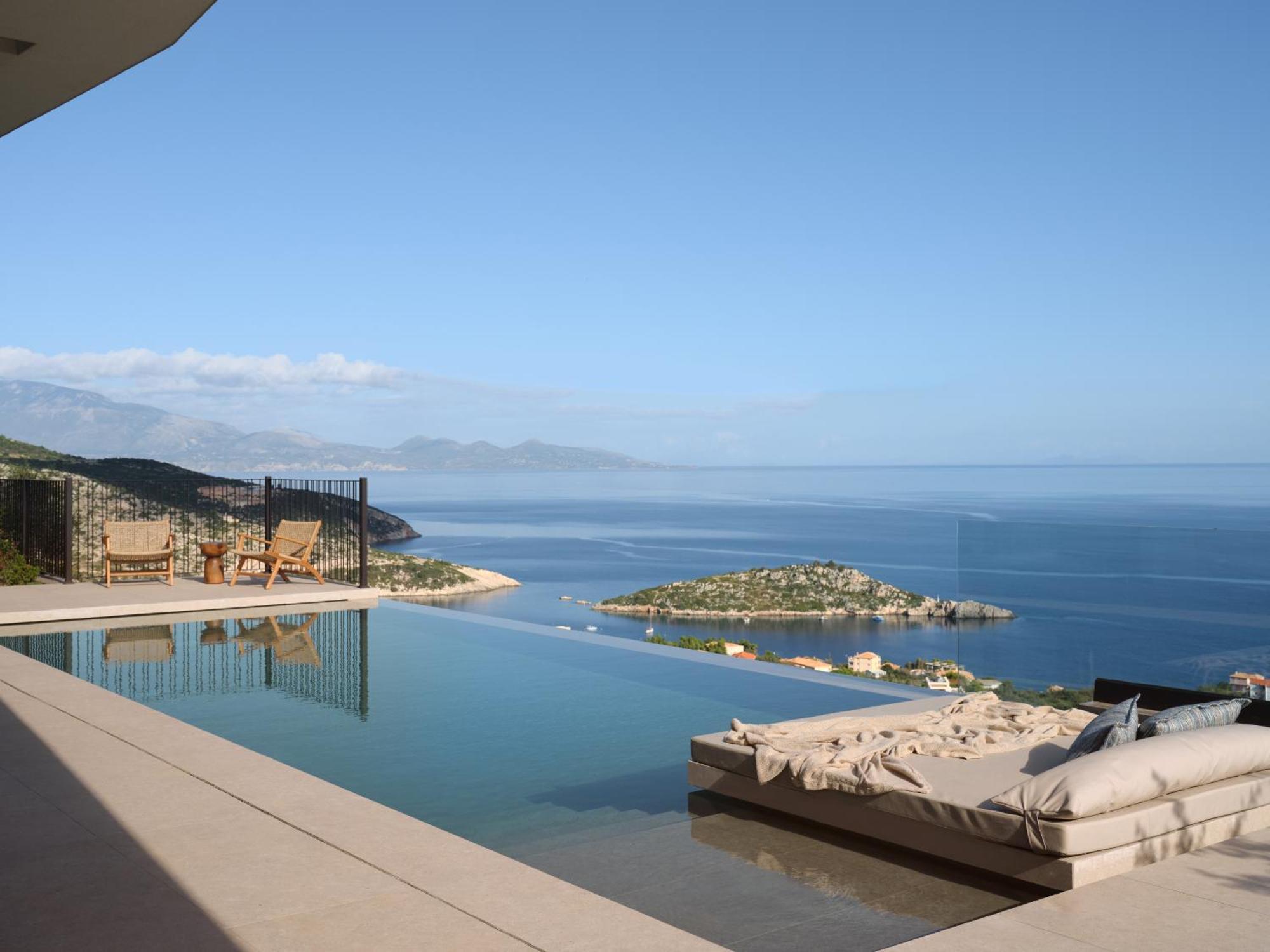 Verdante Villas Agios Nikolaos  Luaran gambar