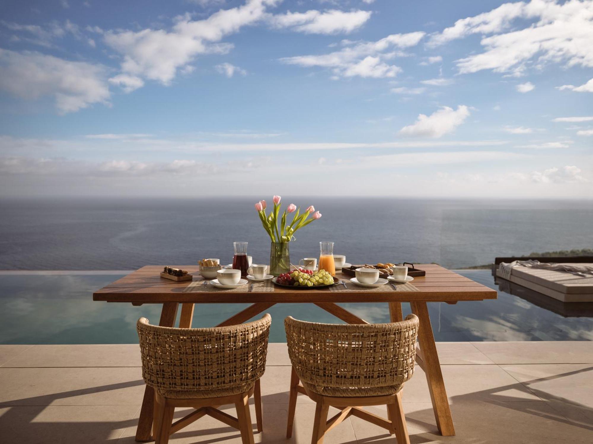 Verdante Villas Agios Nikolaos  Luaran gambar