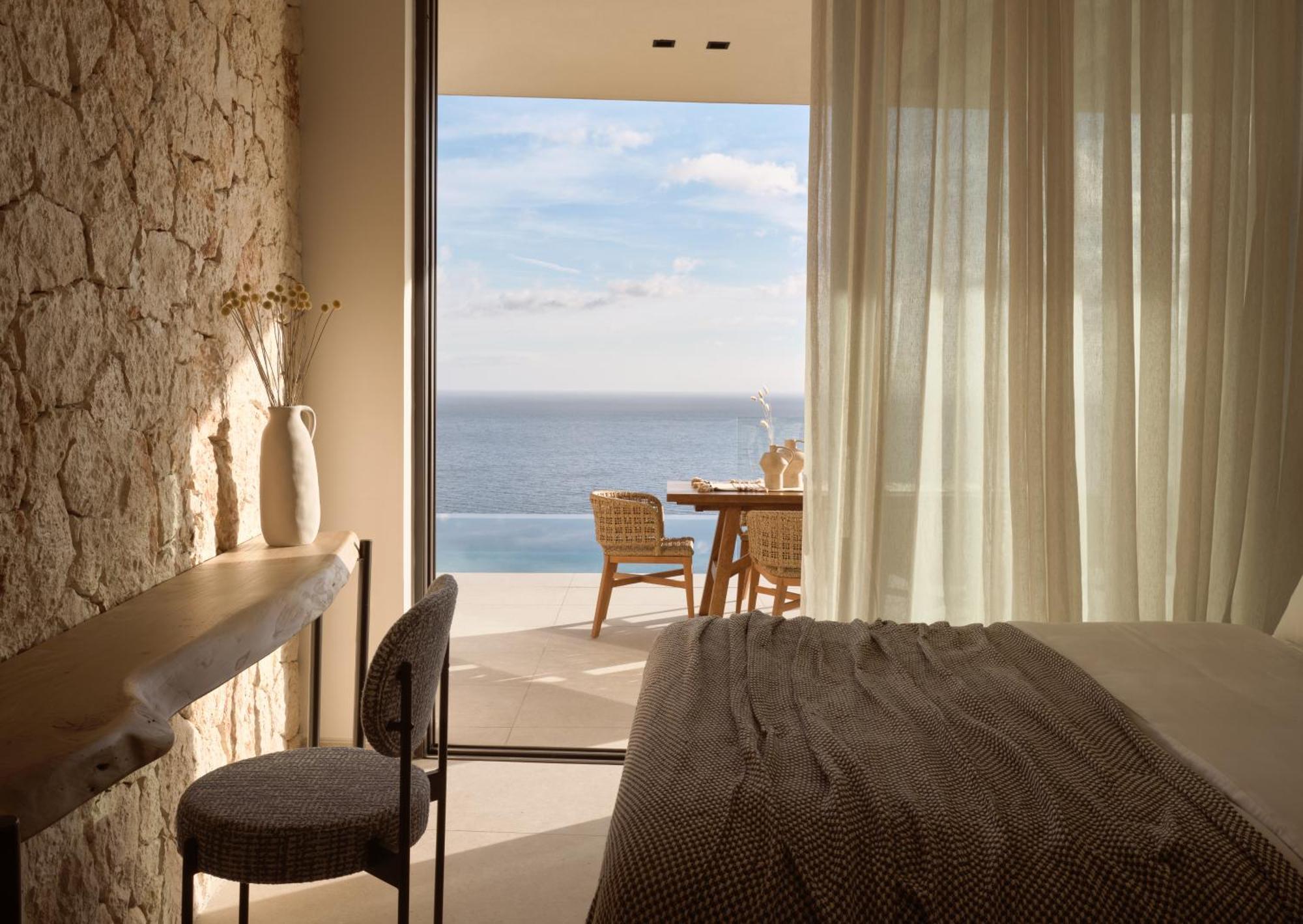 Verdante Villas Agios Nikolaos  Luaran gambar