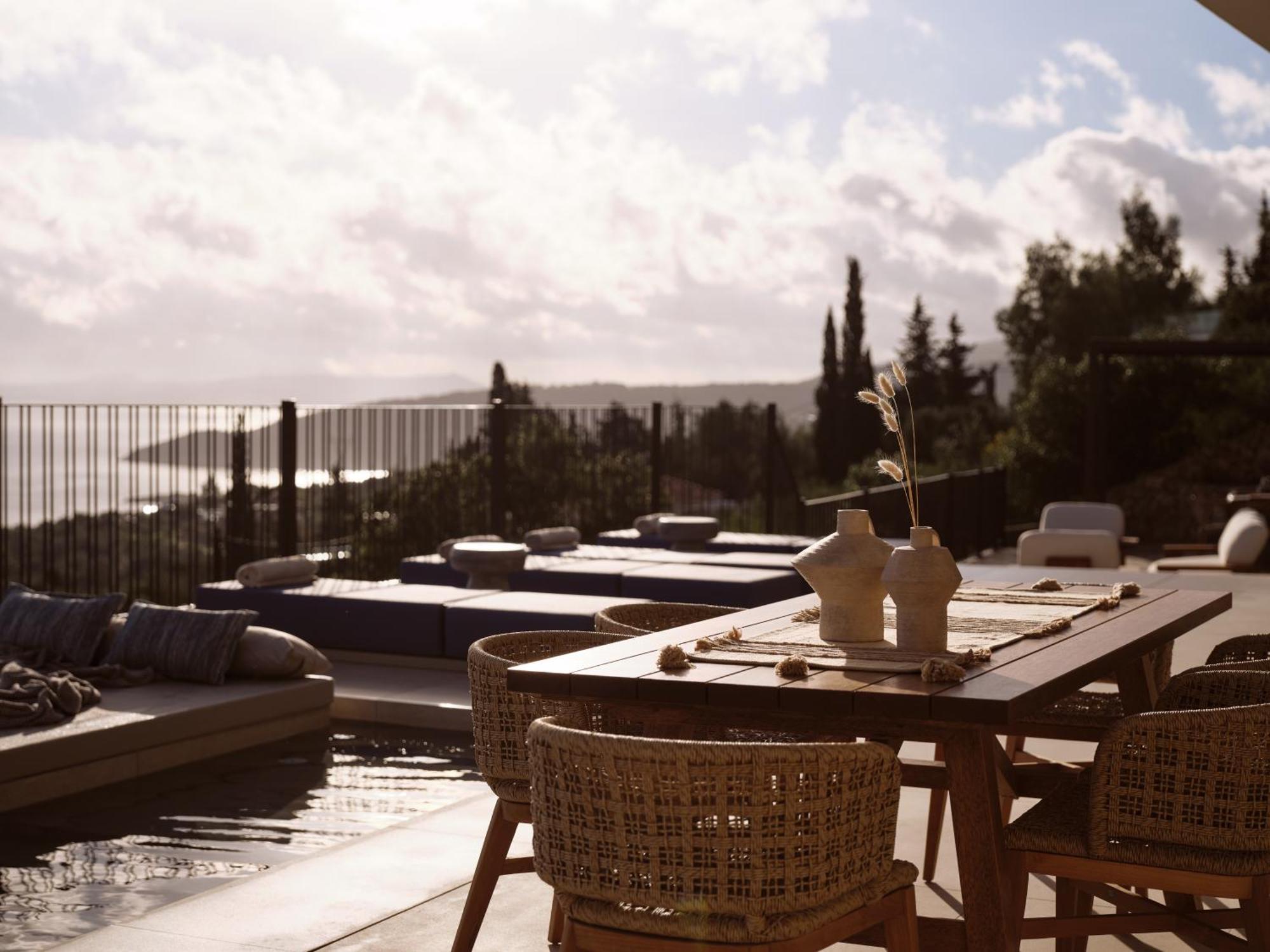 Verdante Villas Agios Nikolaos  Luaran gambar