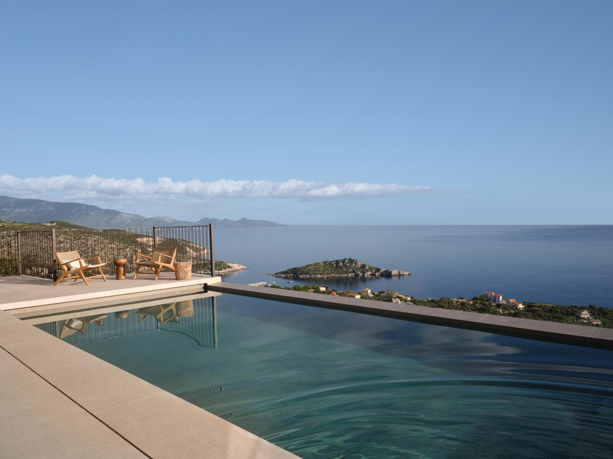 Verdante Villas Agios Nikolaos  Luaran gambar