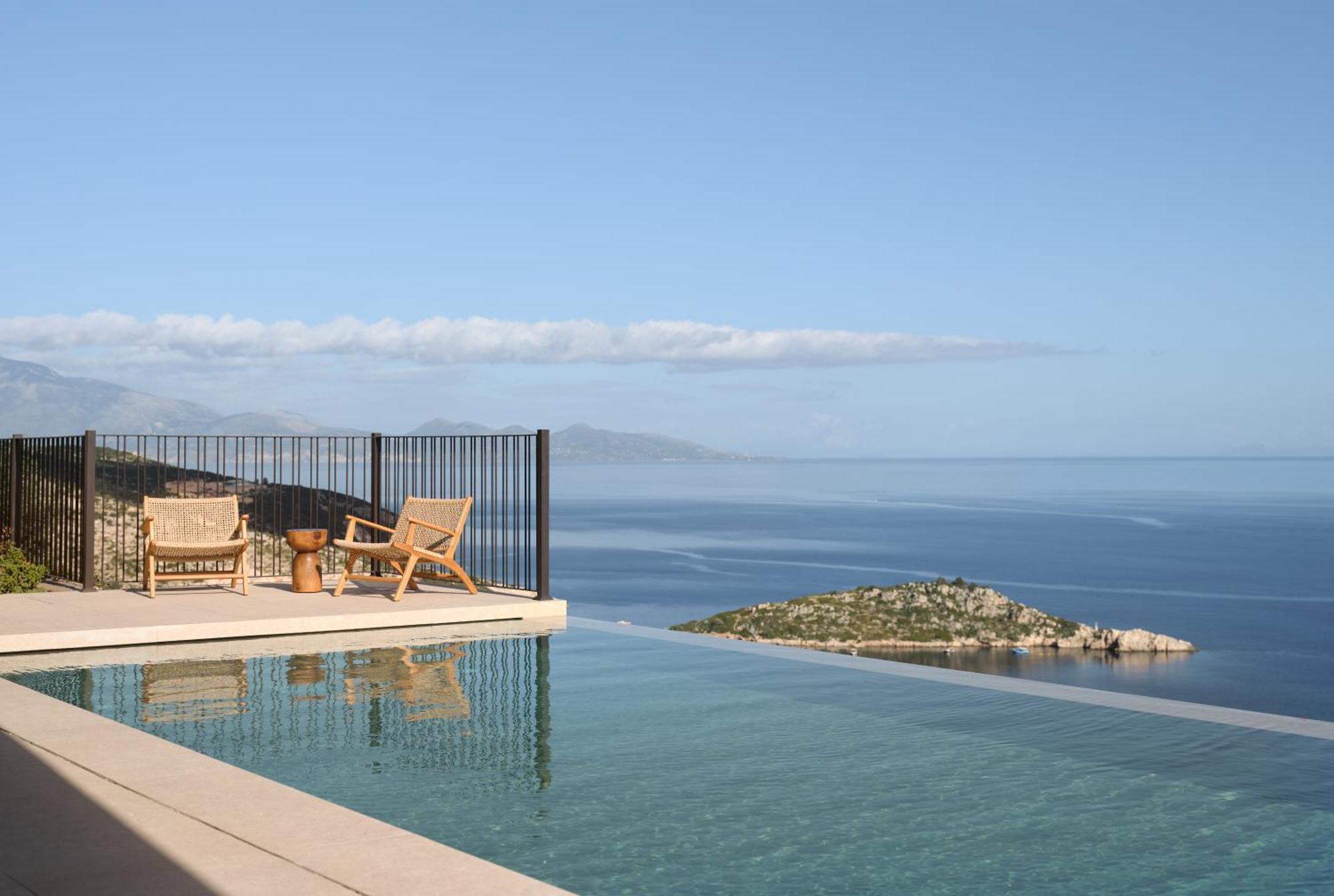 Verdante Villas Agios Nikolaos  Luaran gambar