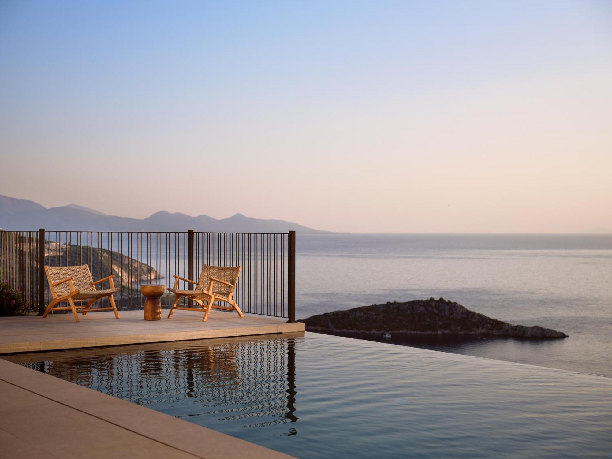Verdante Villas Agios Nikolaos  Luaran gambar