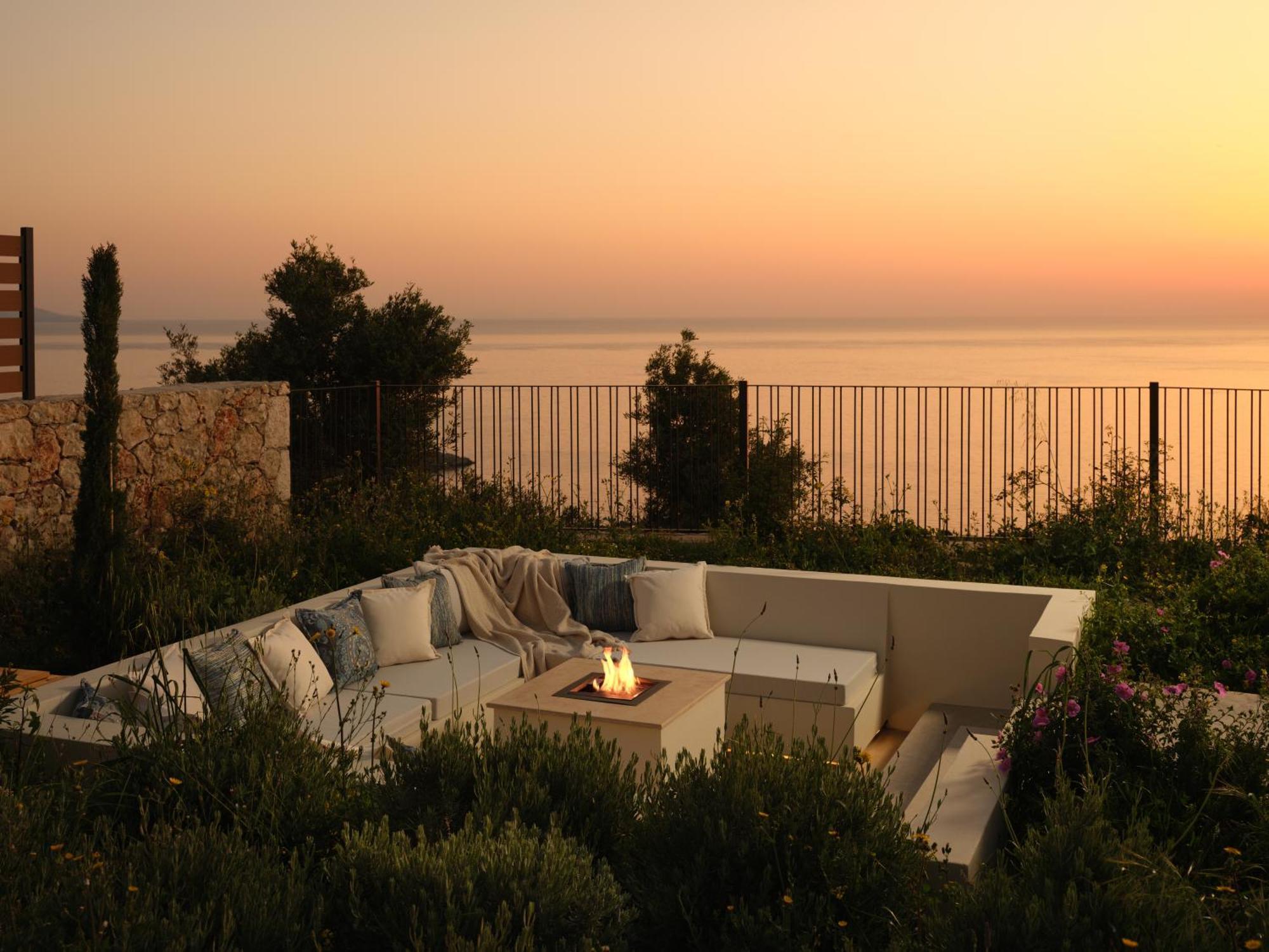 Verdante Villas Agios Nikolaos  Luaran gambar