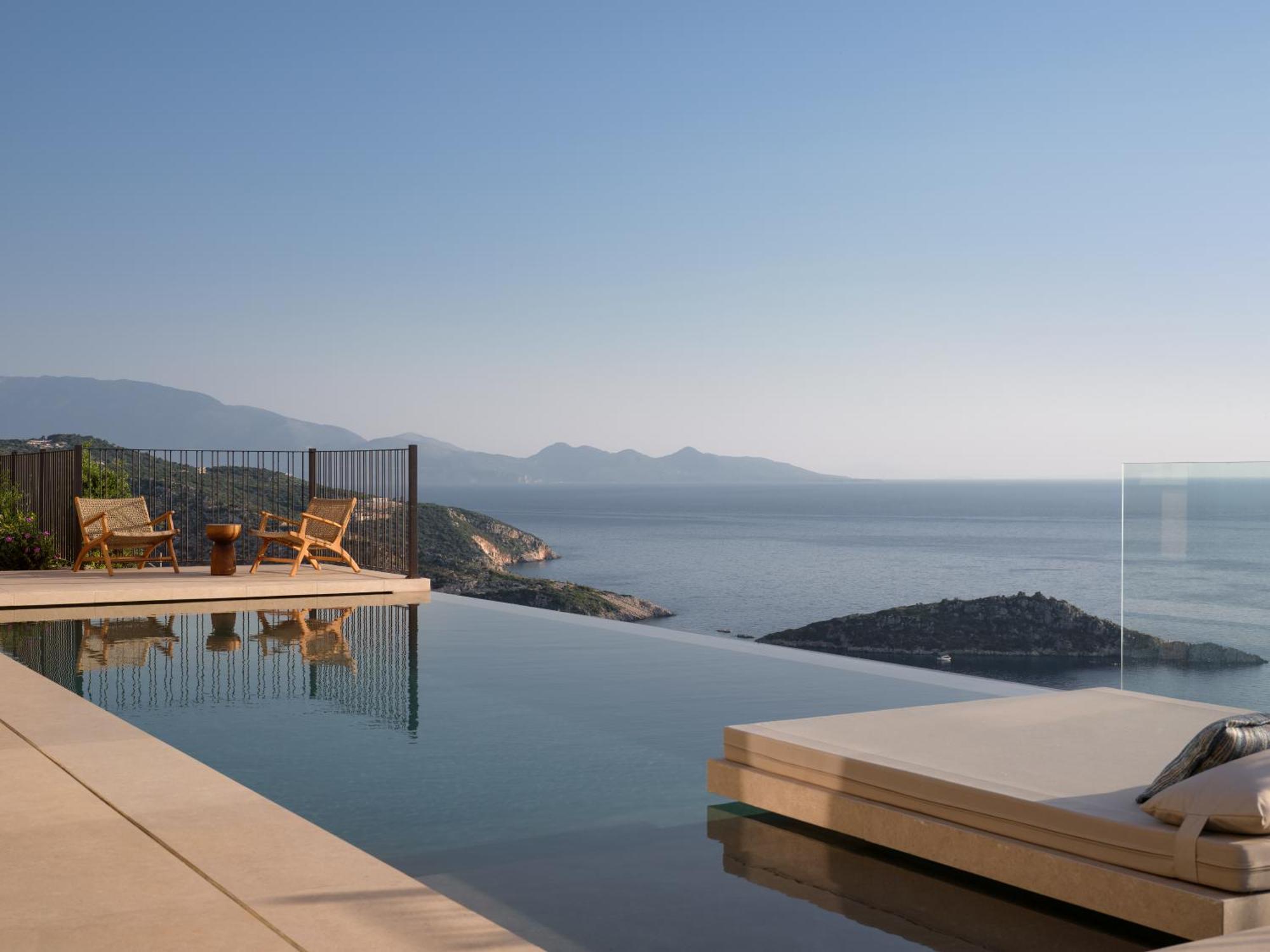 Verdante Villas Agios Nikolaos  Luaran gambar