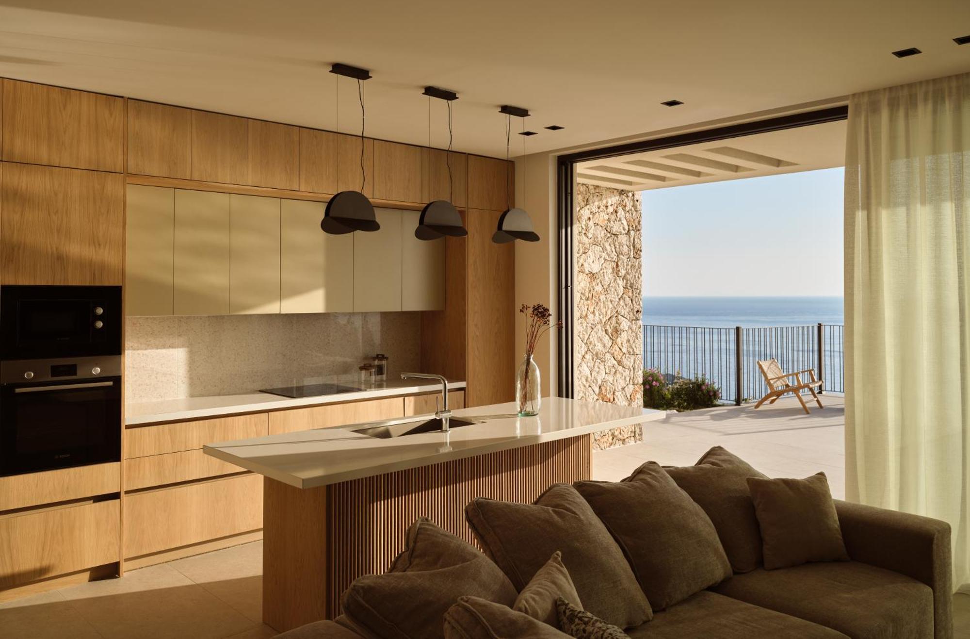 Verdante Villas Agios Nikolaos  Luaran gambar