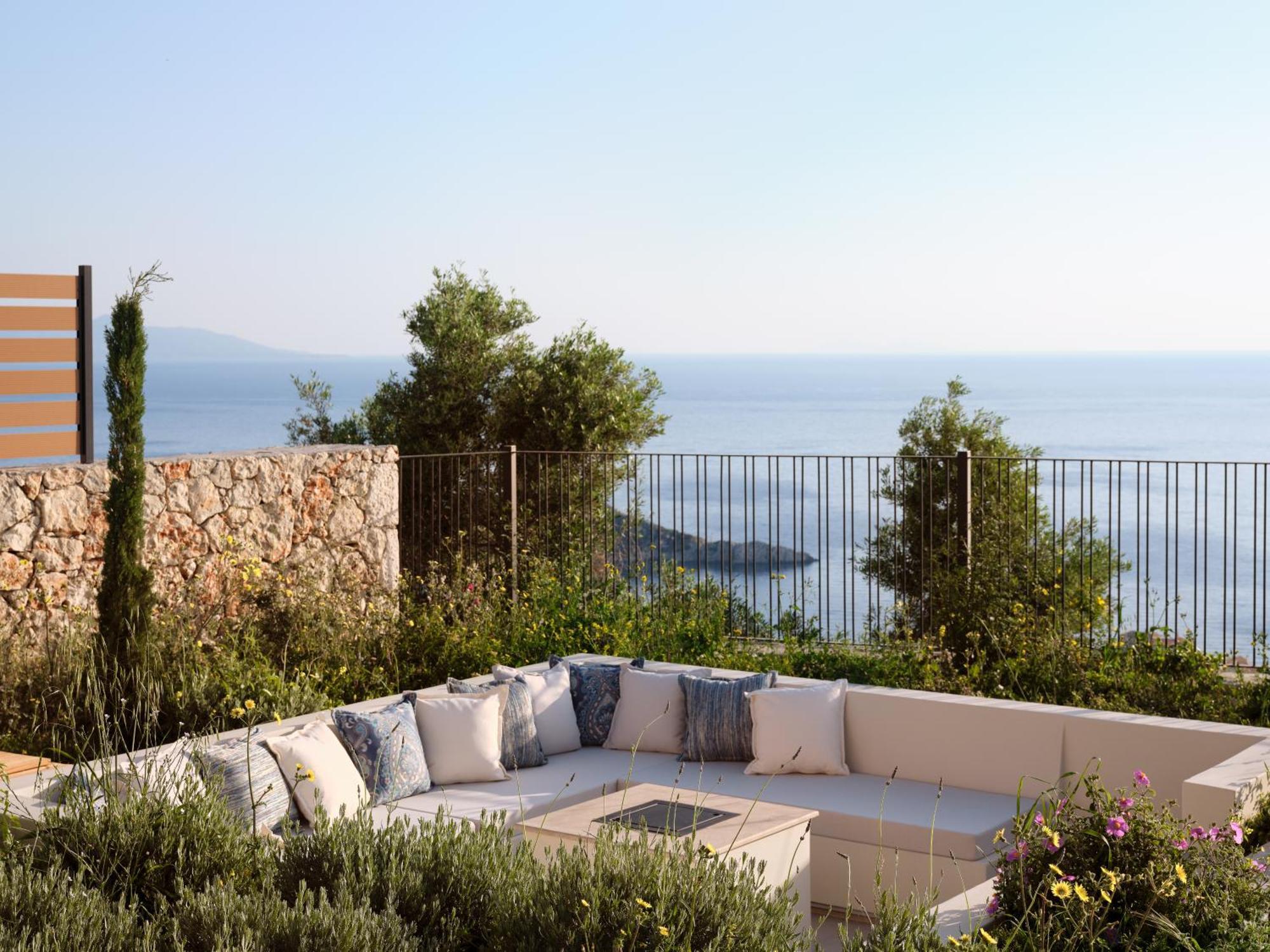 Verdante Villas Agios Nikolaos  Luaran gambar