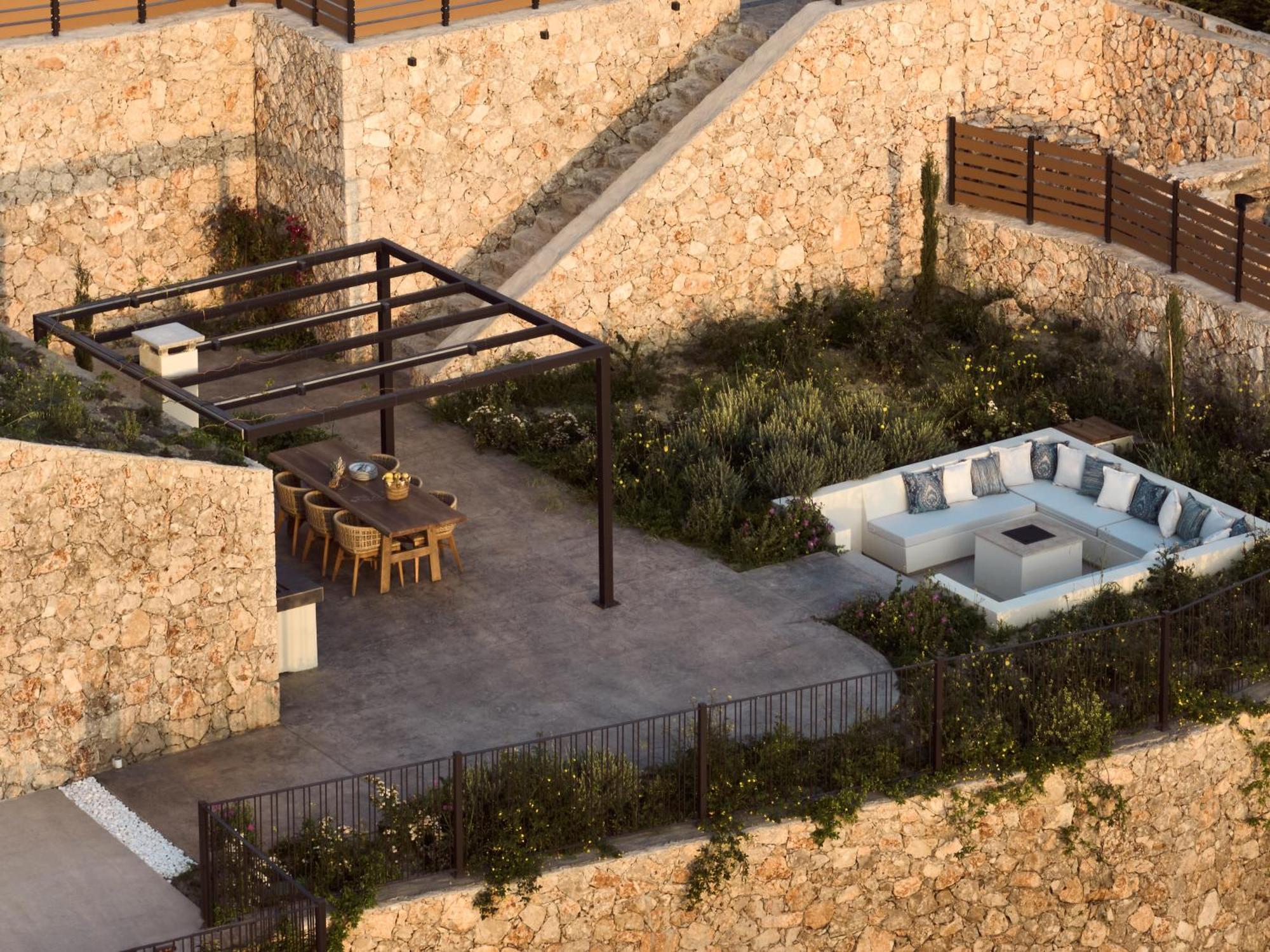 Verdante Villas Agios Nikolaos  Luaran gambar