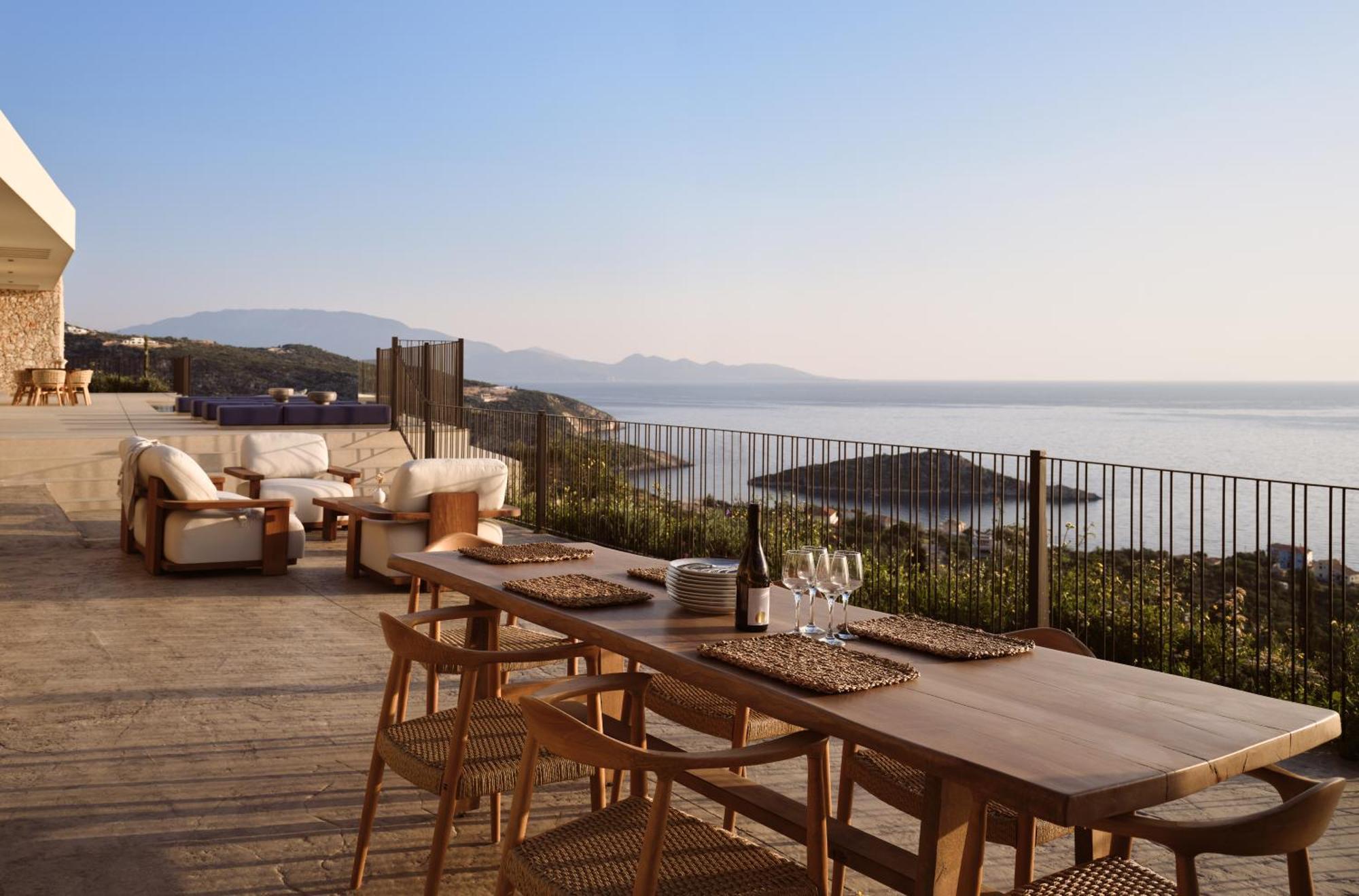 Verdante Villas Agios Nikolaos  Luaran gambar