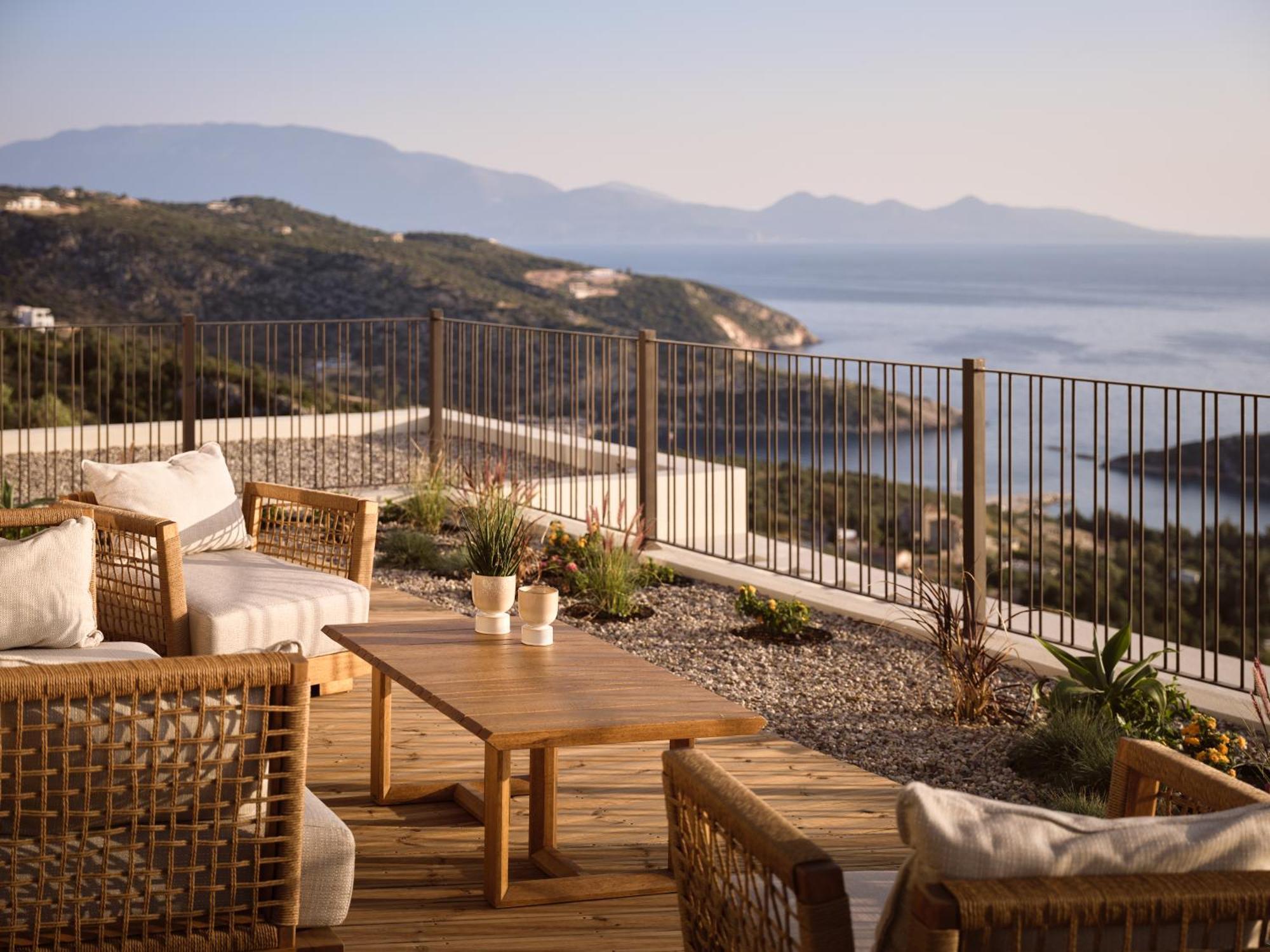 Verdante Villas Agios Nikolaos  Bilik gambar